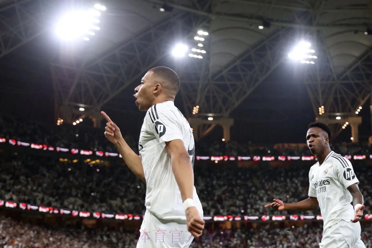 马特乌斯:姆巴佩适合皇马 他能成为新罗纳尔多 马特乌斯:姆巴佩适合皇马 他能成为新罗纳尔多