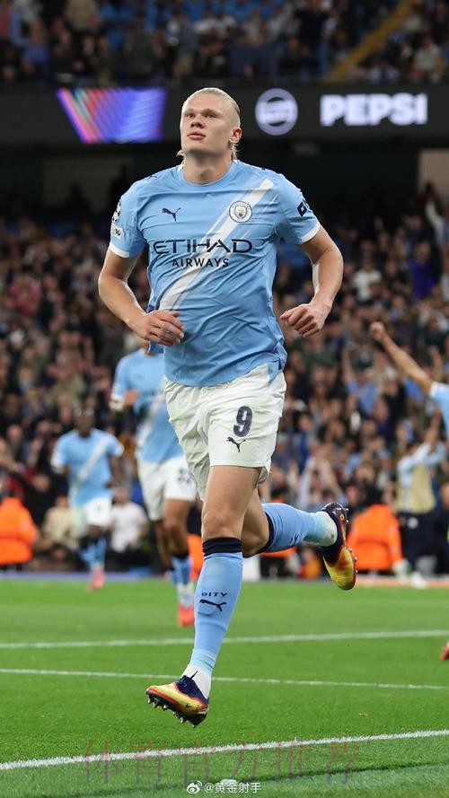 哈兰德解约金条款4月到期 比起皇马他更可能去曼城